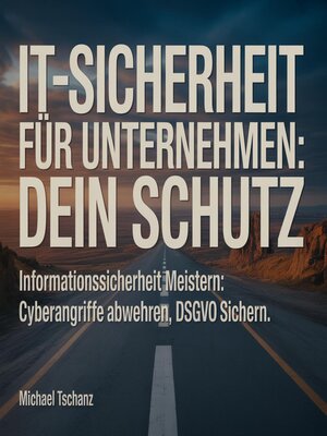cover image of IT-Sicherheit für Unternehmen